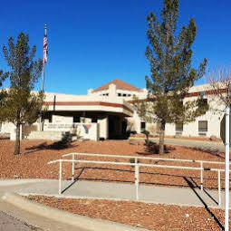 Hotel Armed Services Ymca El Paso Zewnętrze zdjęcie